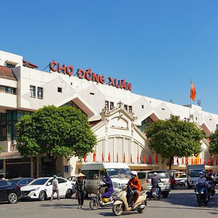 Hanoi Old Quarter Bagian luar foto