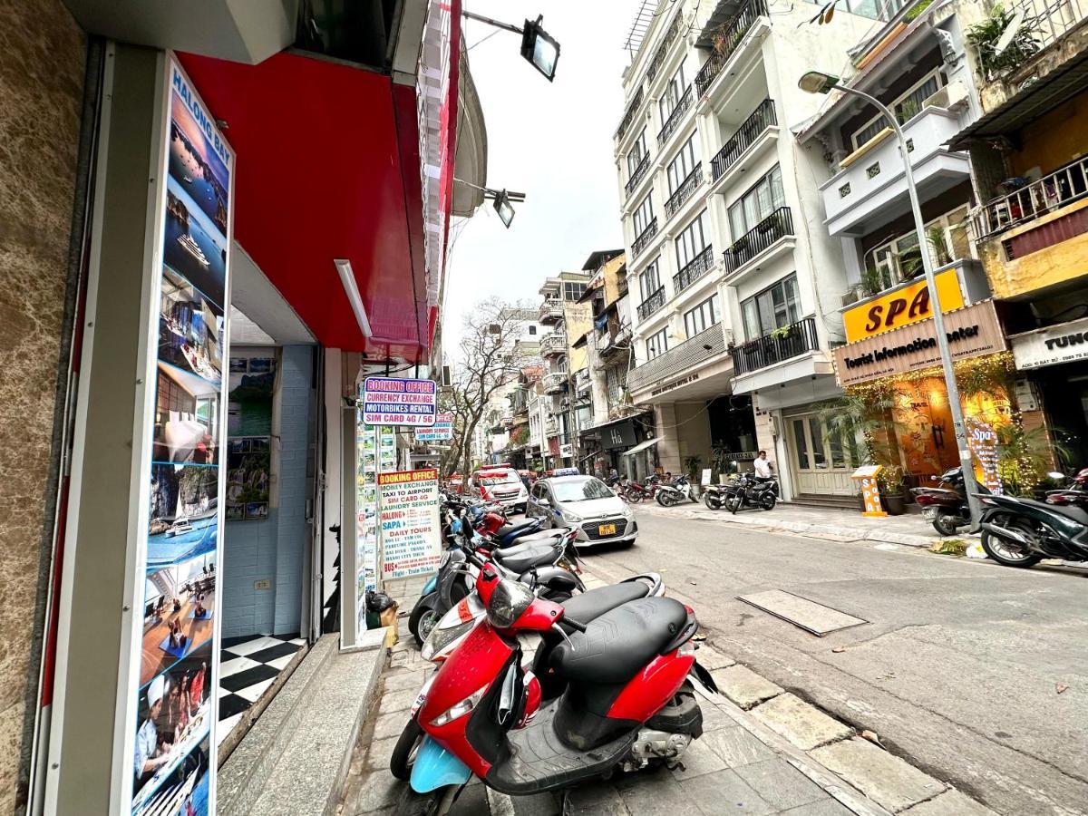 Hanoi Old Quarter Bagian luar foto