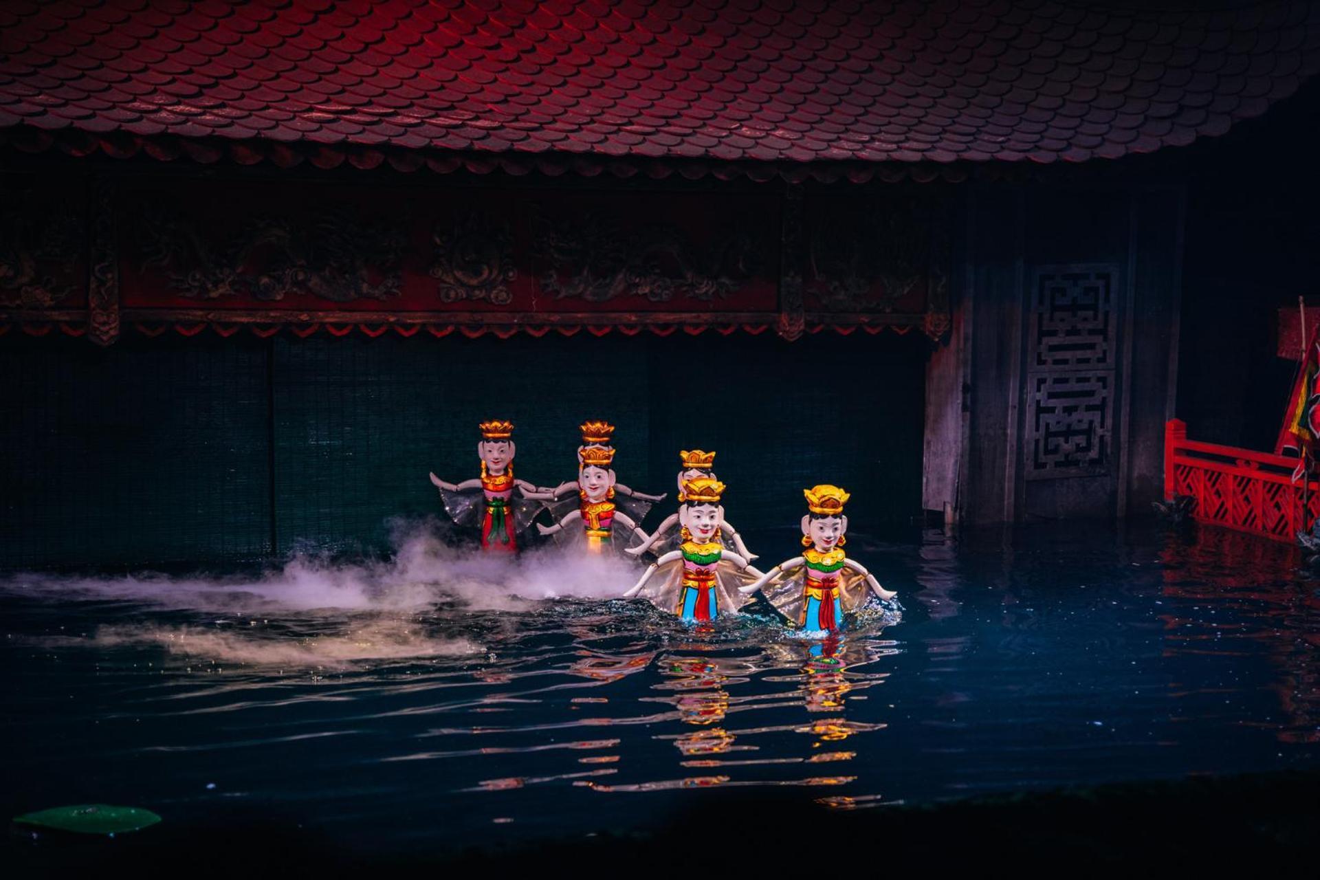 Hanoi Old Quarter Bagian luar foto